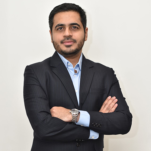 Angad Anand - Founder